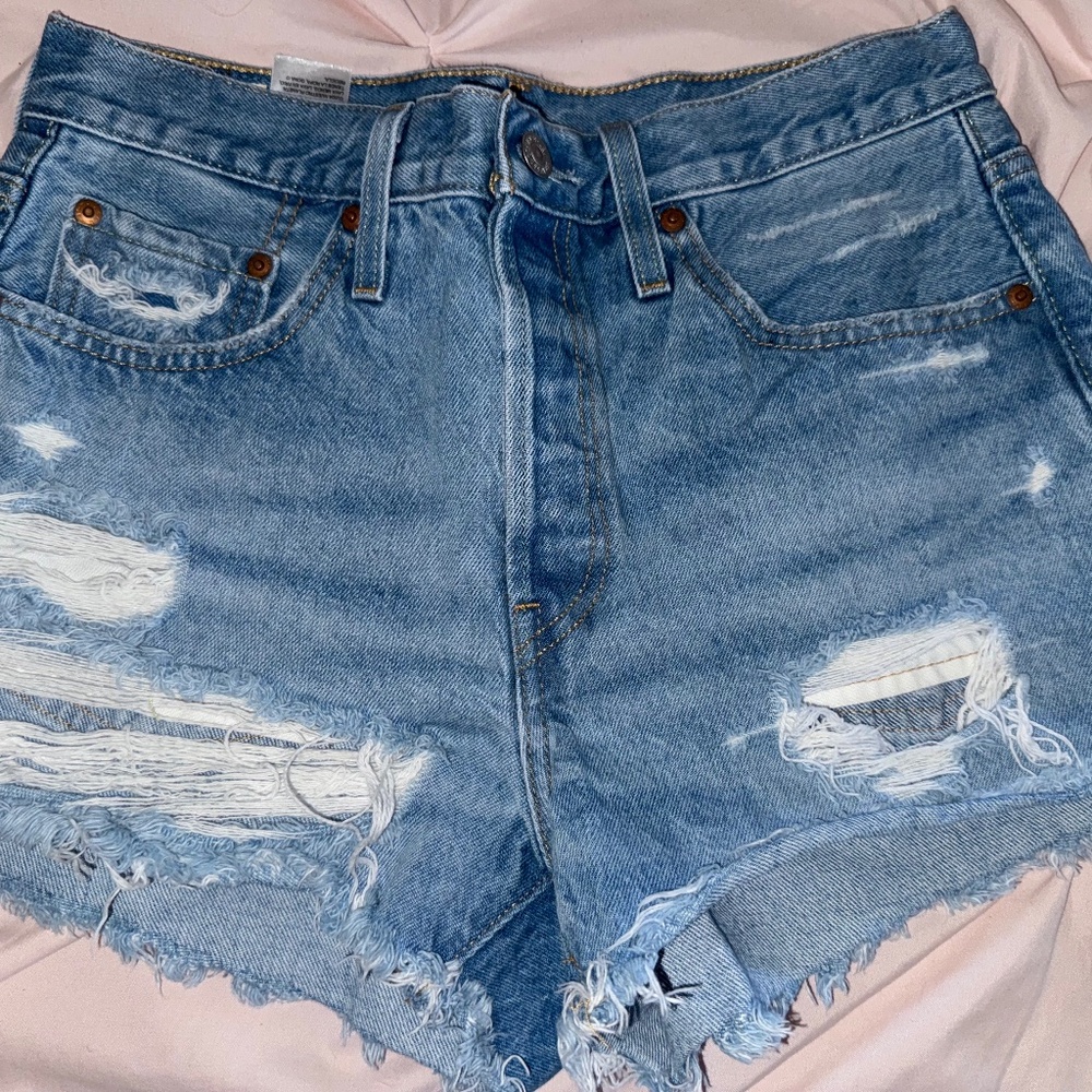 Levis 501 short